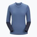 Arc'teryx moteriškas terminis džemperis Rho Wool Crew moonlit/black sapphire 5