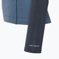 Arc'teryx moteriškas terminis džemperis Rho Wool Crew moonlit/black sapphire 3