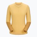 Arcteryx moteriškas terminis džemperis Rho Wool Crew sunstone/retreatreat 5