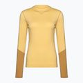 Arcteryx moteriškas terminis džemperis Rho Wool Crew sunstone/retreatreat