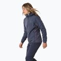 Moteriška pašiltinta striukė Arc'teryx Atom Hoody black sapphire 4