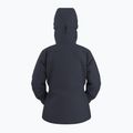 Moteriška pašiltinta striukė Arc'teryx Atom Hoody black sapphire 6