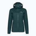 Moteriška pašiltinta striukė Arc'teryx Atom Hoody labyrinth