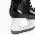 Vaikiškos ledo ritulio pačiūžos Bauer Speed Jr black 8