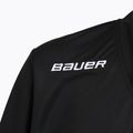 Vaikiški ledo ritulio marškinėliai ilgomis rankovėmis Bauer Flex Practice Jr black 3