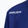 Vaikiški ledo ritulio marškinėliai ilgomis rankovėmis Bauer Flex Practice Jersey Jr white 3