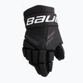 Ledo ritulio pirštinės Bauer X Sr black