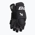 Ledo ritulio pirštinės Bauer X Sr black 2