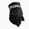 Vaikiškos ledo ritulio pirštinės Bauer X Jr black