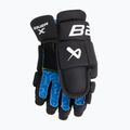Vaikiškos ledo ritulio pirštinės Bauer X Jr black 2