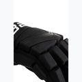 Vaikiškos ledo ritulio pirštinės Bauer X Jr black 3