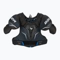 Ledo ritulio pečių apsaugos Bauer X Shoulder Pad Sr black/blue