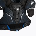 Ledo ritulio pečių apsaugos Bauer X Shoulder Pad Sr black/blue 4