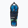 Vaikiškos ledo ritulio blauzdų apsaugos Bauer X Shin Guard Jr black 5