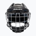 Vaikiškas ledo ritulio šalmas Bauer Prodigy 2.0-Helmet-Combo black 2