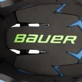 Vaikiškas ledo ritulio šalmas Bauer Prodigy 2.0-Helmet-Combo black 7