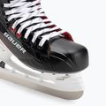 Vyriškos ledo ritulio pačiūžos Bauer Vapor Fly30 Sr black/red 6