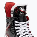Vyriškos ledo ritulio pačiūžos Bauer Vapor Fly30 Sr black/red 5