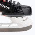 Vyriškos ledo ritulio pačiūžos Bauer Vapor Fly30 Sr black/red 7