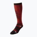 Kojinės Bauer Vapor Pro Skate Sock-Sr red/black 2