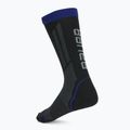 Ledo ritulio kojinės Bauer Tall Performance S25 black/blue 2