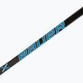Ledo ritulio lazda Bauer X Series Grip Sr F80 R black/blue/green 2