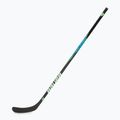 Vaikiška ledo ritulio lazda Bauer X Series Grip Jr F40 L black/blue/green