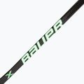 Vaikiška ledo ritulio lazda Bauer X Series Grip Jr F40 L black/blue/green 2