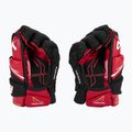 Ledo ritulio pirštinės Bauer Vapor Fly40 Int black/red 3