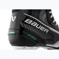 Vyriškos ledo ritulio pačiūžos Bauer Supreme F20 Skate-Sr black/black 6