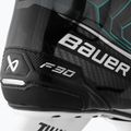 Vyriškos ledo ritulio pačiūžos Bauer Supreme F30 Skate-Sr black/black 7