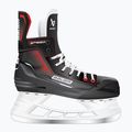 Vyriškos ledo ritulio pačiūžos Bauer Speed Skate-Sr black/red