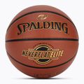 Spalding NeverFlat Elite krepšinio kamuolys 76573Z dydis 7