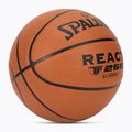 Spalding React TF-250 krepšinio 76801Z dydis 7 2