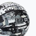 Krepšinio kamuolys Spalding Graffiti baltas dydis 7 3