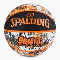 Spalding Graffiti krepšinio 84376Z dydis 7