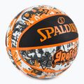 Spalding Graffiti krepšinio 84376Z dydis 7 2
