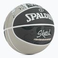 Spalding Sketch Jump basketball 84382Z dydis 7 2