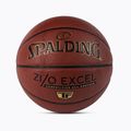 Spalding Zio Excel krepšinio kamuolys 76940Z dydis 7 2
