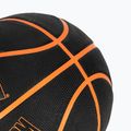 Krepšinio kamuolys Spalding Phantom juodas/oranžinis dydis 6 3