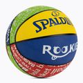 Spalding Rookie Gear krepšinio 84368Z dydis 5 2