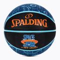 Spalding Space Jam krepšinio kamuolys 84592Z 6 dydžio