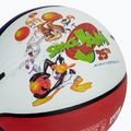 Krepšinio kamuolys Spalding Space Jam Tune white/red/blue dydis 7 4