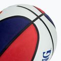 Krepšinio kamuolys Spalding Space Jam Tune white/red/blue dydis 7 5