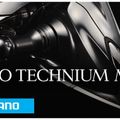 Shimano Aero Technium MgS XTD karpių žvejybos ritė juoda ARTCMGS14000XTD 5