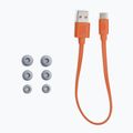 Belaidės ausinės JBL Endurance Run 2 BT baltos JBLENDURUN2BTWHT 4