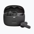 Belaidės ausinės JBL Tune Beams Tws juodos