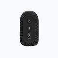 JBL GO 3 mobilioji kolonėlė juoda JBLGO3BLK 9