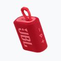 JBL GO 3 mobilioji kolonėlė raudona JBLGO3RED 4
