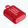 JBL GO 3 mobilioji kolonėlė raudona JBLGO3RED 5